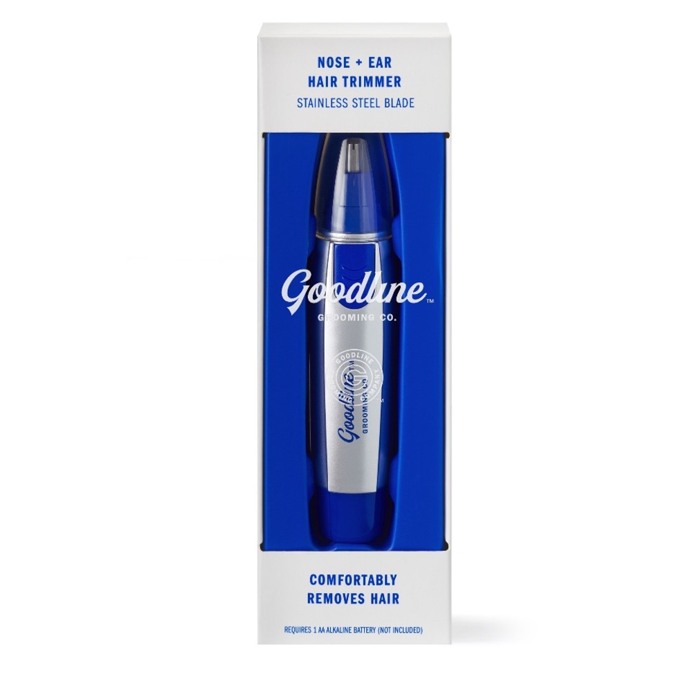 5 for $15 ✨ Goodline Nose & Ear hair trimmer